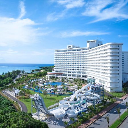 Grand Mercure Okinawa Cape Zanpa Resort Yomitan Extérieur photo