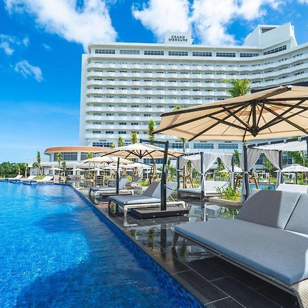 Grand Mercure Okinawa Cape Zanpa Resort Yomitan Extérieur photo