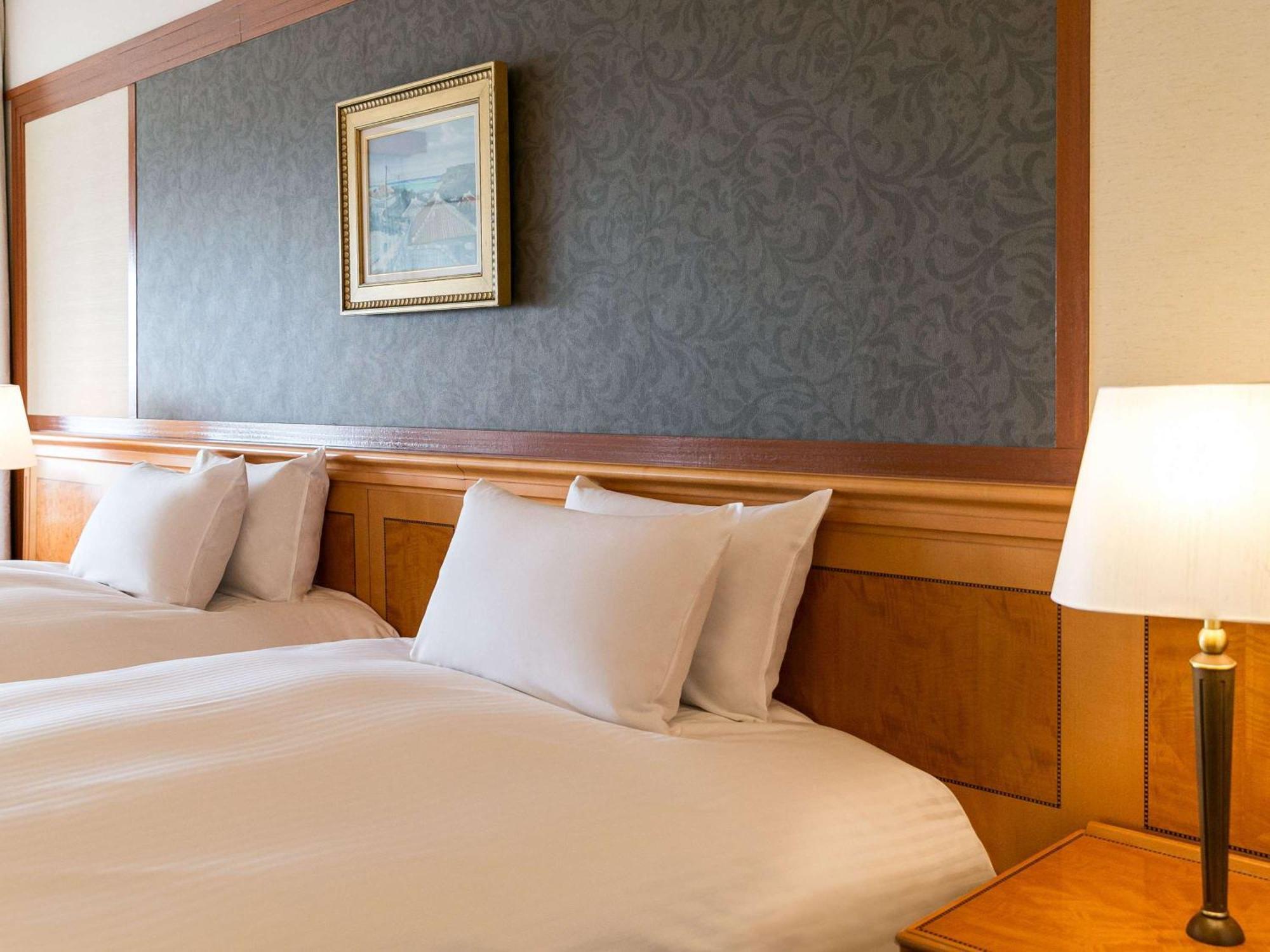 Grand Mercure Okinawa Cape Zanpa Resort Yomitan Extérieur photo