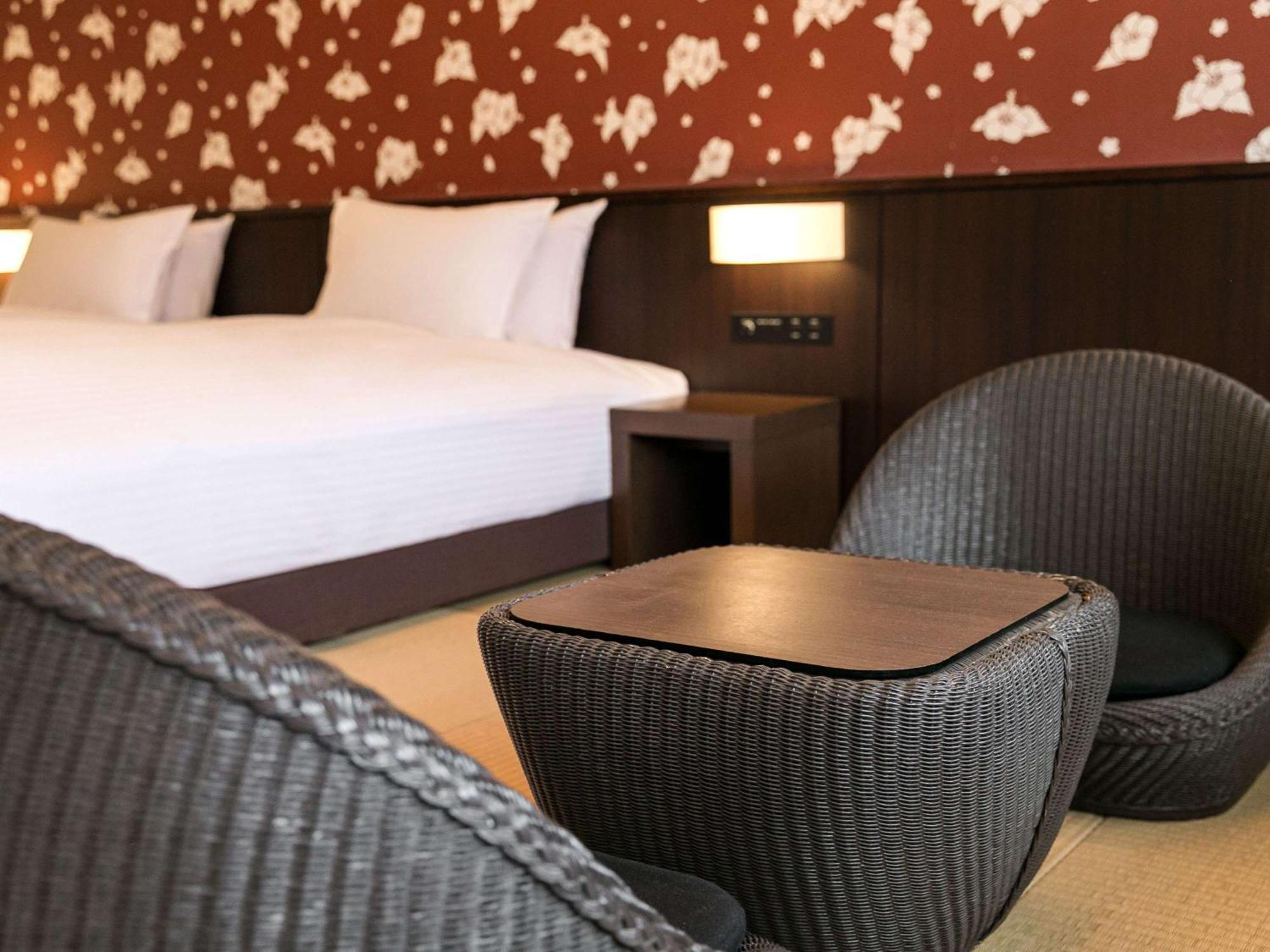 Grand Mercure Okinawa Cape Zanpa Resort Yomitan Extérieur photo