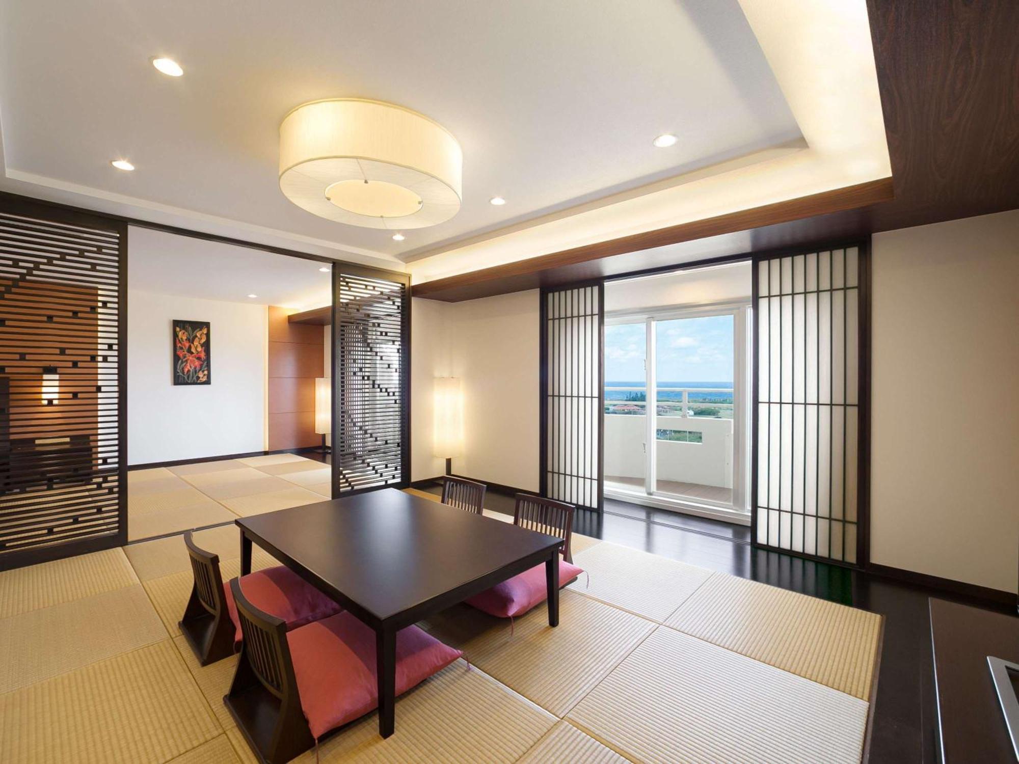 Grand Mercure Okinawa Cape Zanpa Resort Yomitan Extérieur photo
