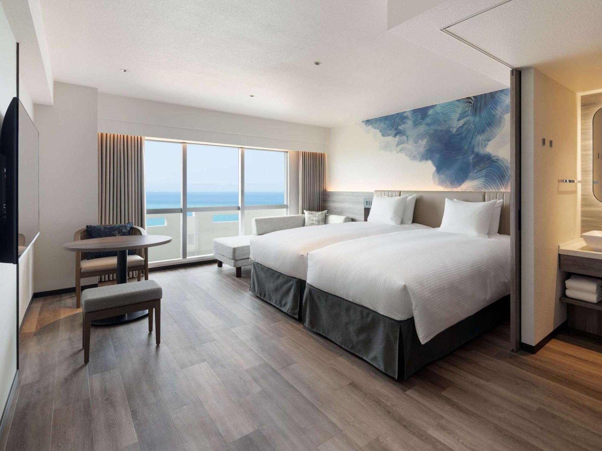 Grand Mercure Okinawa Cape Zanpa Resort Yomitan Extérieur photo