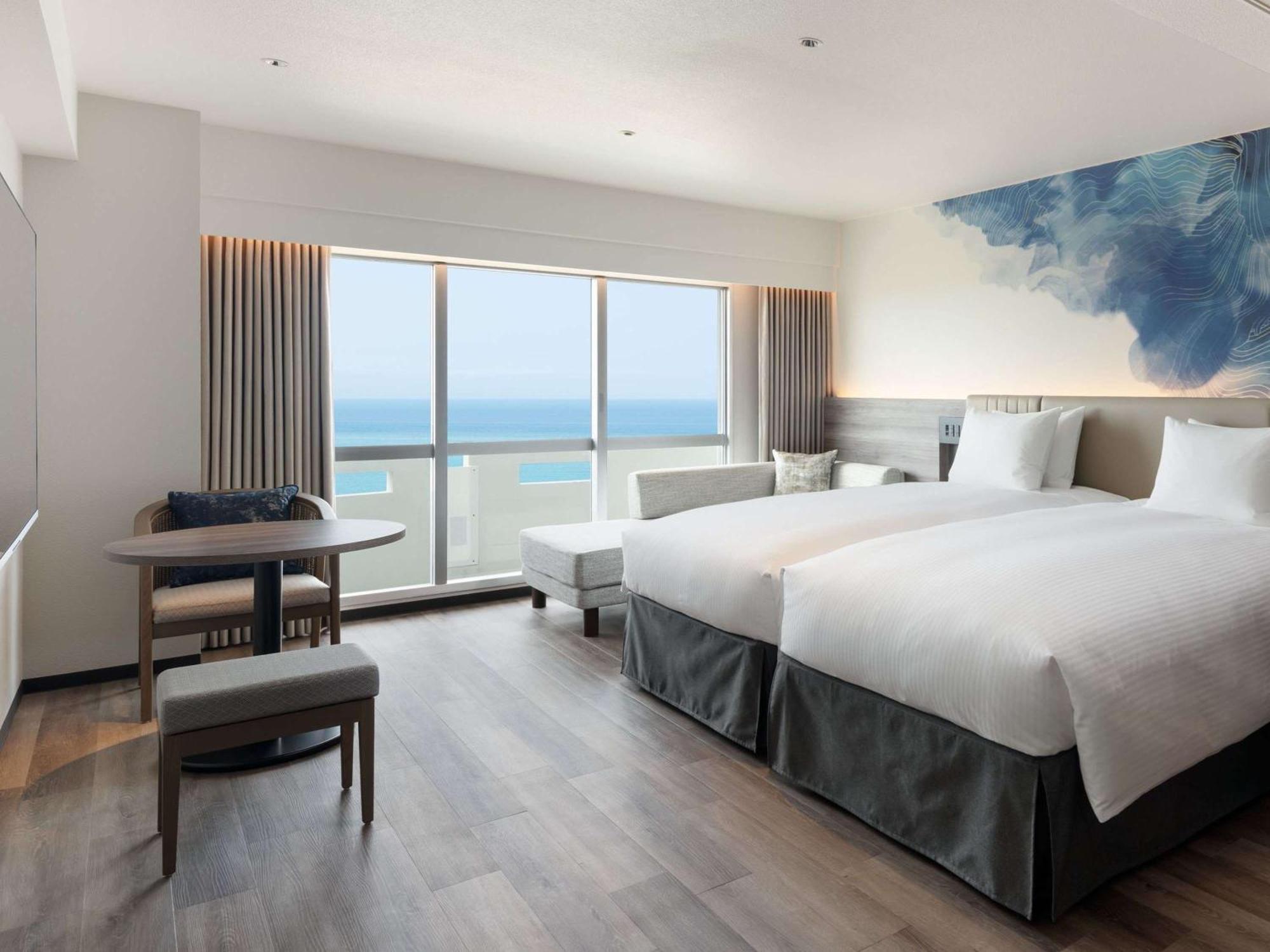Grand Mercure Okinawa Cape Zanpa Resort Yomitan Extérieur photo