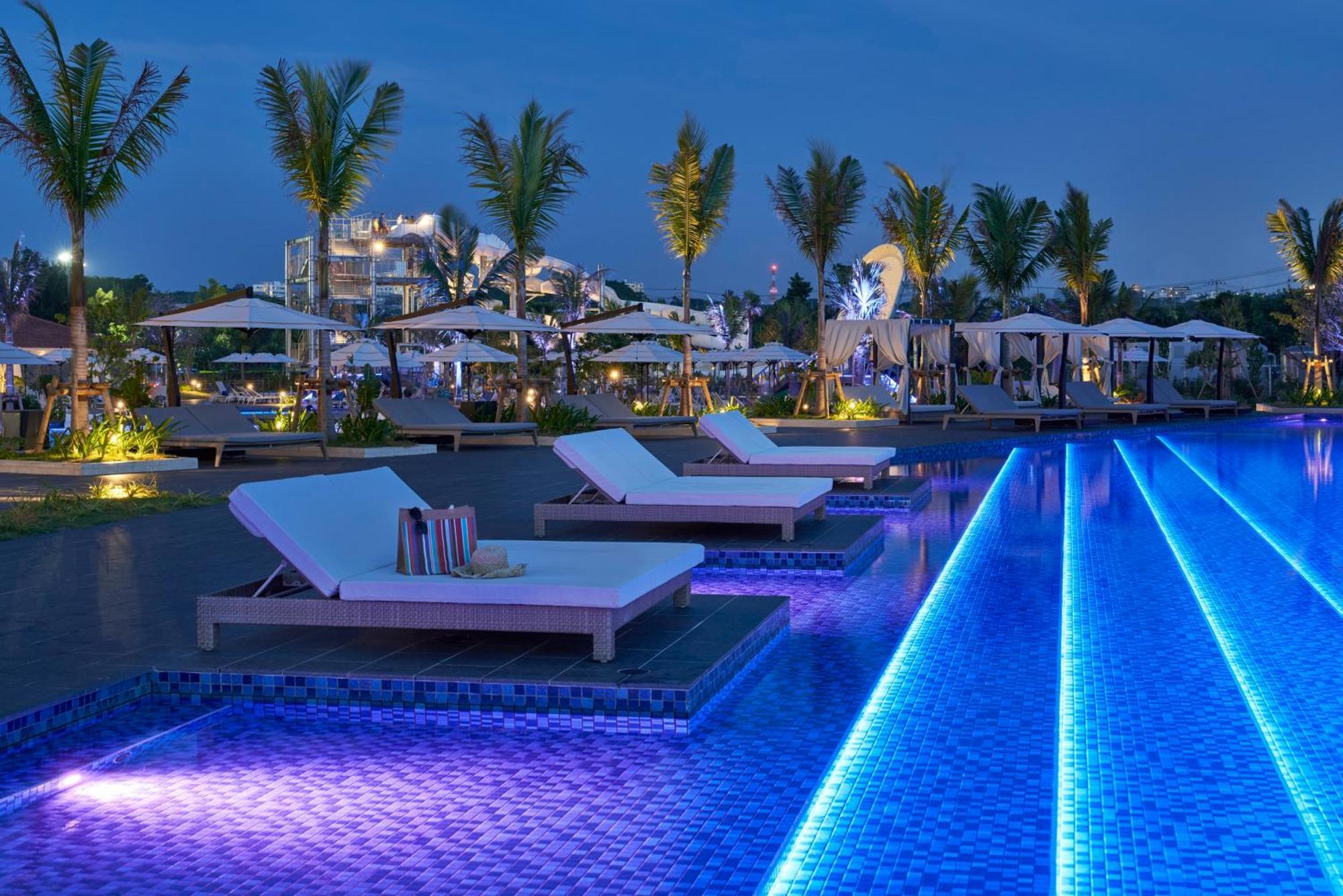Grand Mercure Okinawa Cape Zanpa Resort Yomitan Extérieur photo