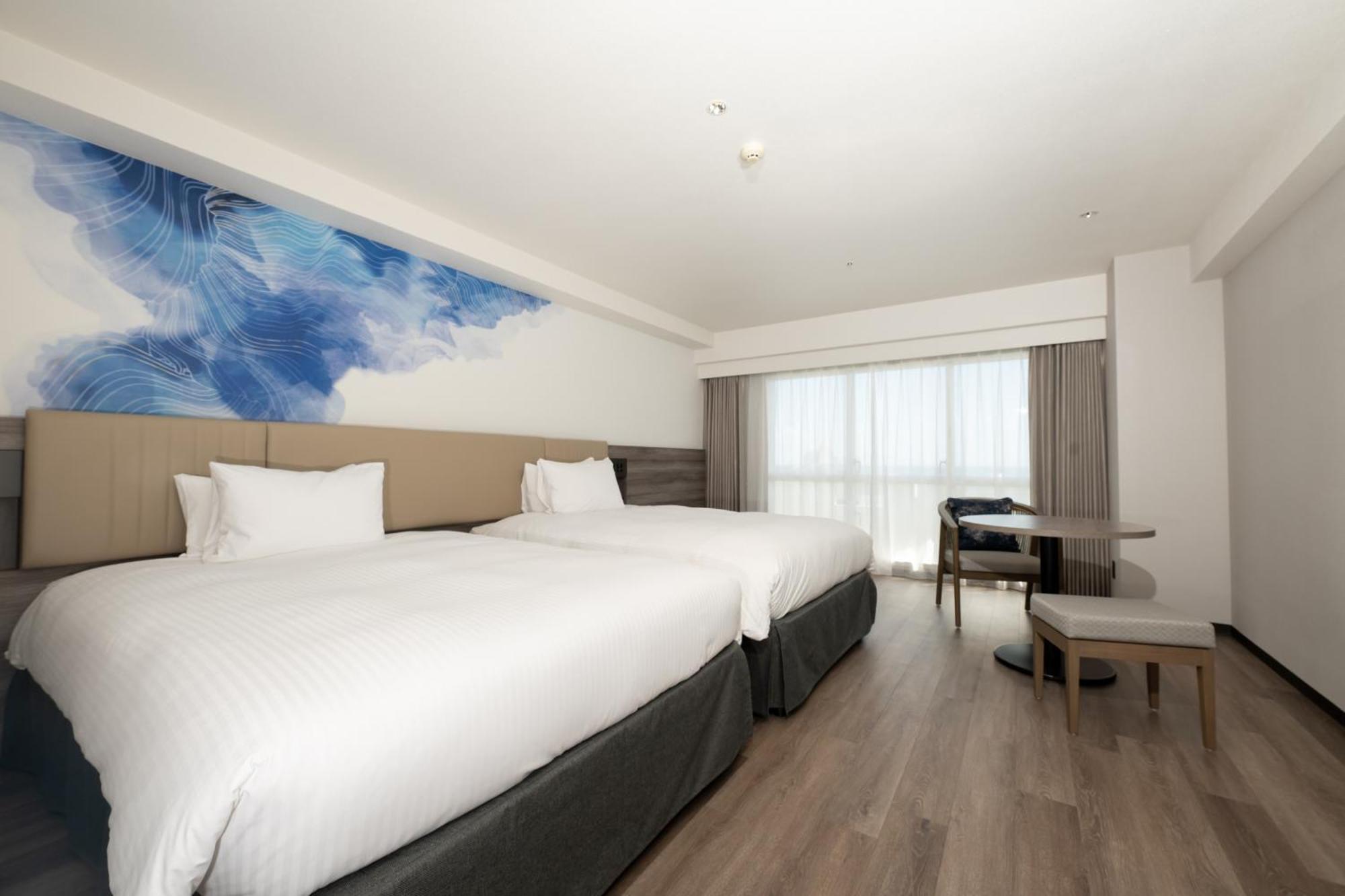 Grand Mercure Okinawa Cape Zanpa Resort Yomitan Extérieur photo