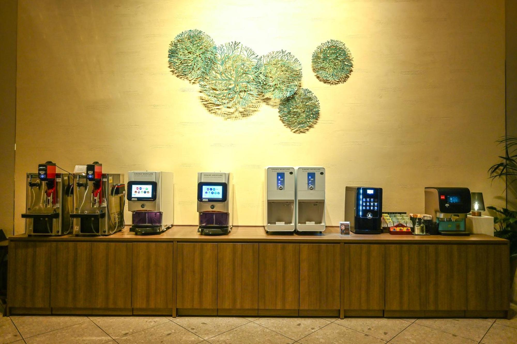 Grand Mercure Okinawa Cape Zanpa Resort Yomitan Extérieur photo