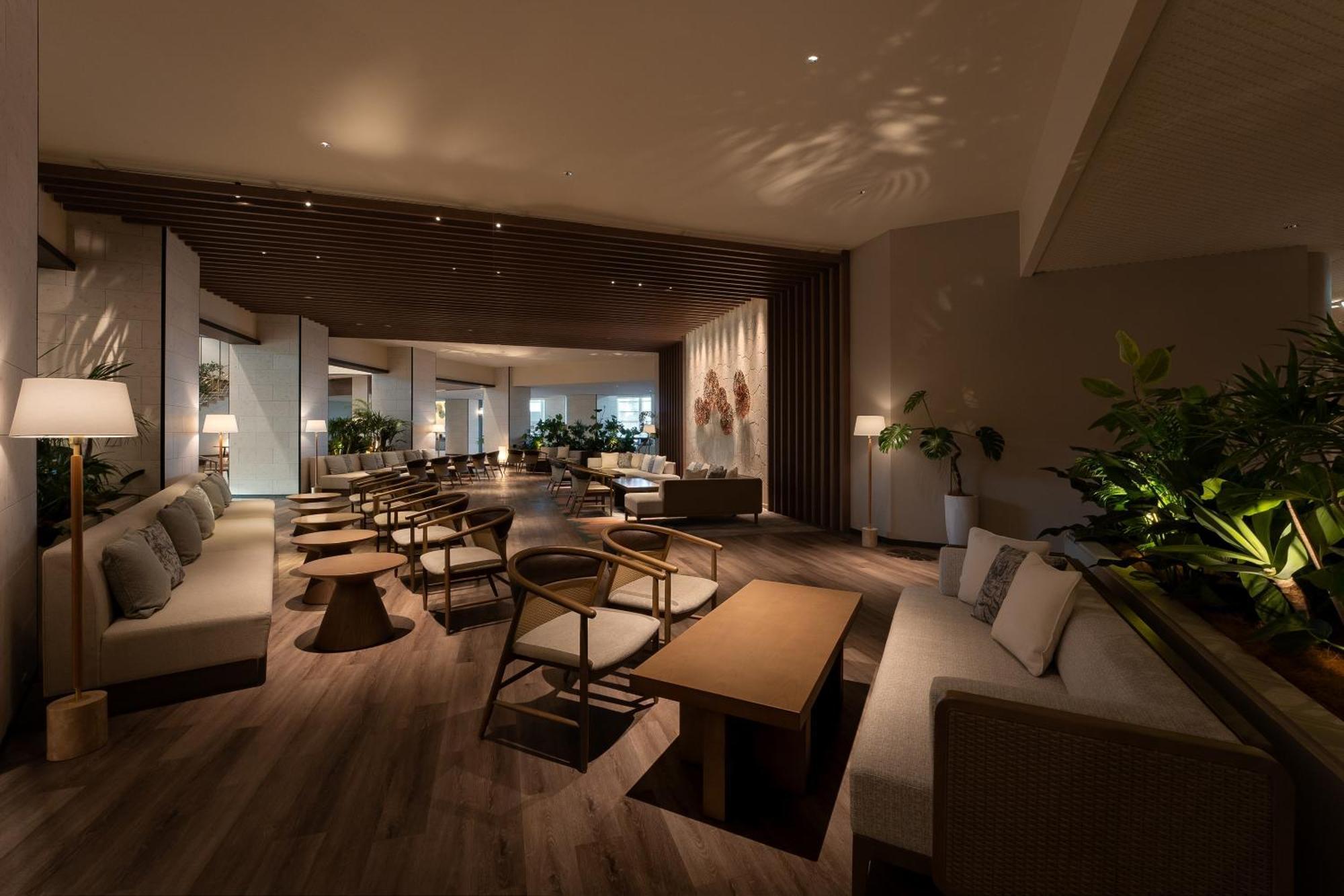 Grand Mercure Okinawa Cape Zanpa Resort Yomitan Extérieur photo