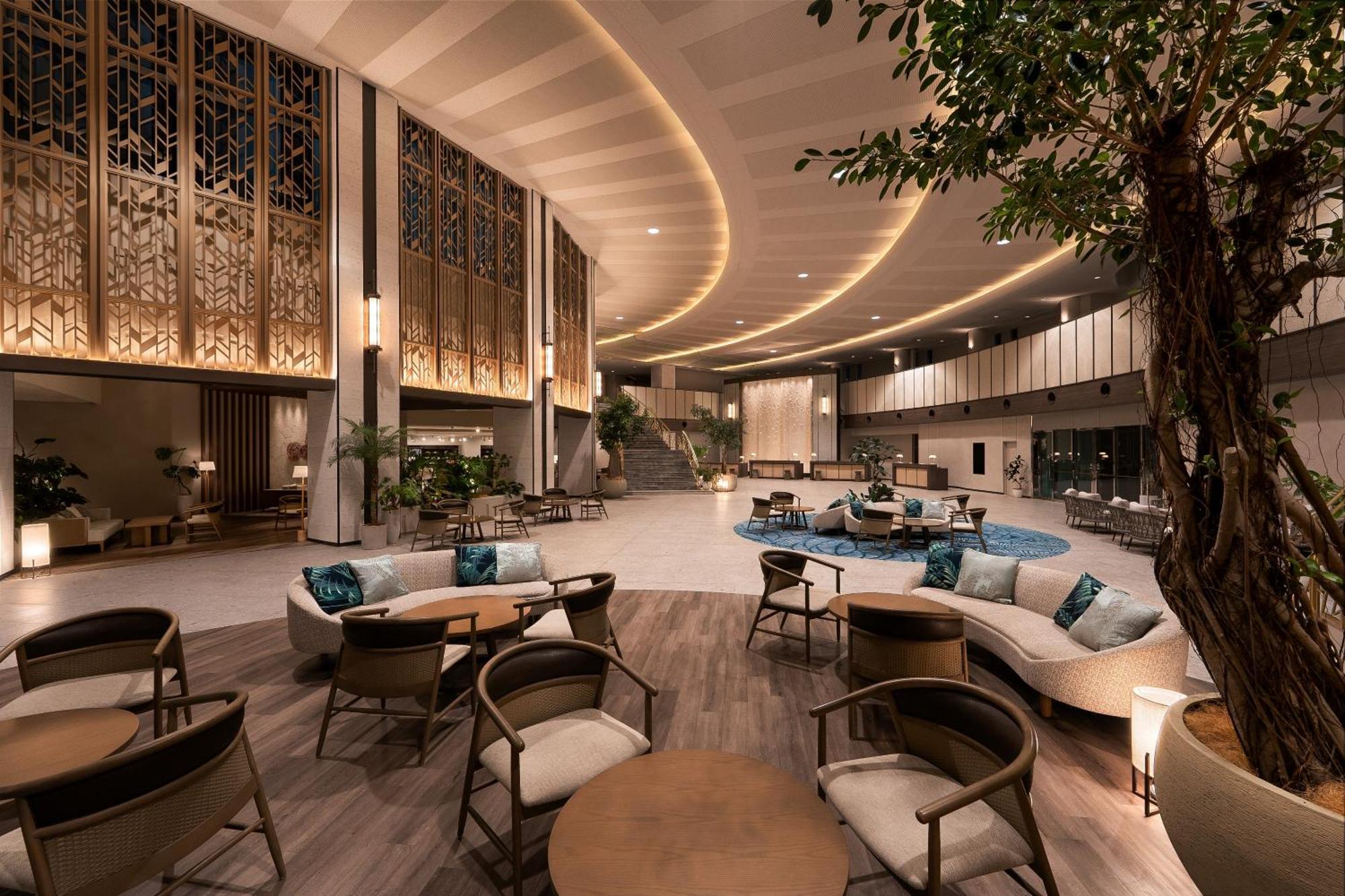 Grand Mercure Okinawa Cape Zanpa Resort Yomitan Extérieur photo