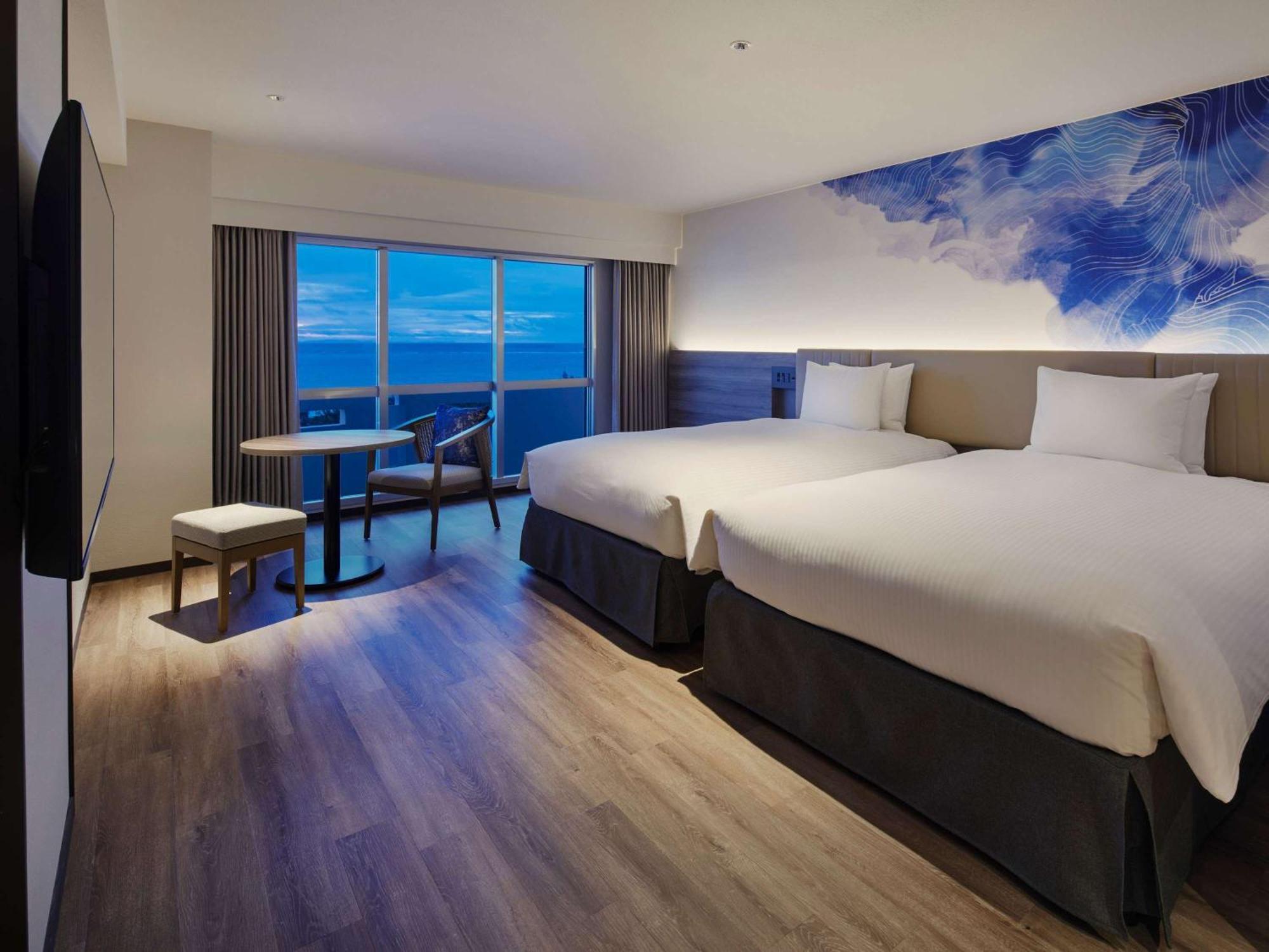 Grand Mercure Okinawa Cape Zanpa Resort Yomitan Extérieur photo